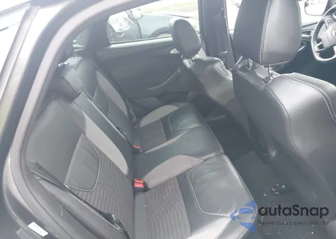 2018 Ford Focus St from USA, damaged, VIN 1FADP3L90JL226277